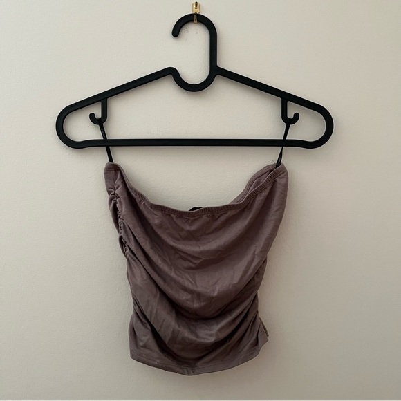 Cropped 90s Tube Top - Forever 21 - Small - Picture 3 of 3